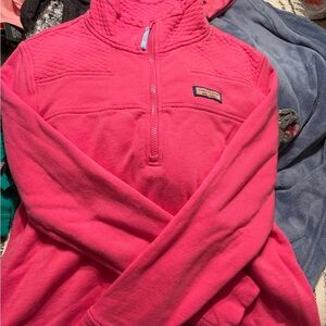 Women's Pink Pullover Sweater